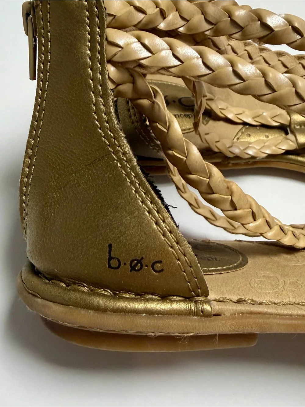 boc step into